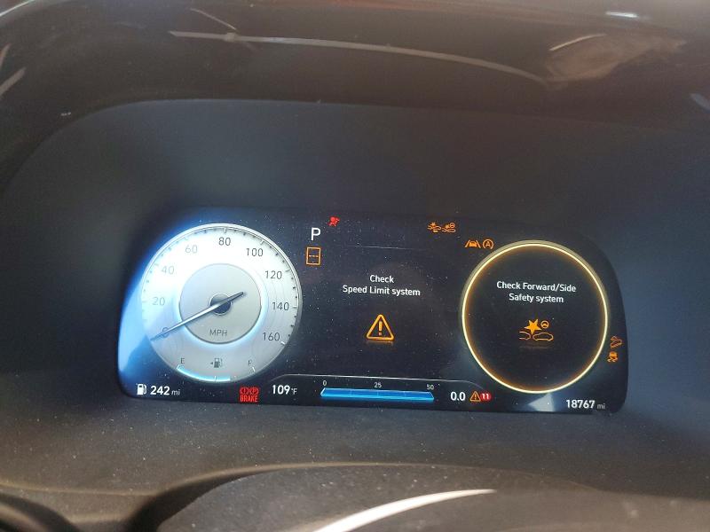 2024 Hyundai Palisade მანქანა იყიდება აუქციონზე, vin: KM8R7DGEXRU807347, აუქციონის ნომერი: 66120046