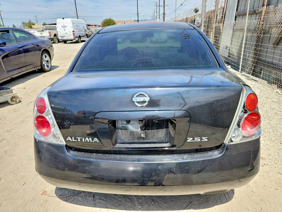 2005 Nissan Altima მანქანა იყიდება აუქციონზე, vin: 1N4AL11D65N444759, აუქციონის ნომერი: 66823786