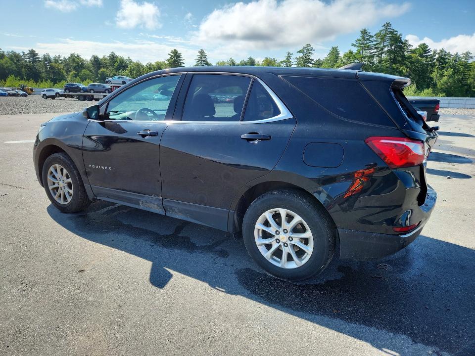 Aukcja sprzedaży 2020 Chevrolet Equinox, vin: 2GNAXUEV8L6138772, numer aukcji: 64786636