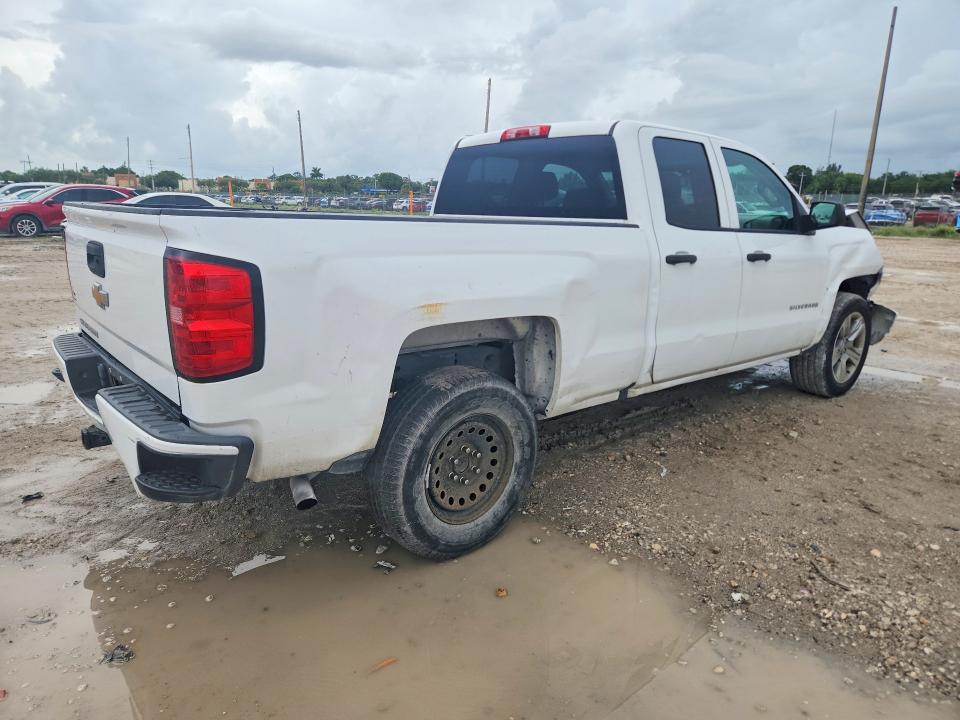 Продажа на аукционе авто 2018 Chevrolet Silverado, vin: 1GCRCPEH3JZ340682, номер лота: 63764556