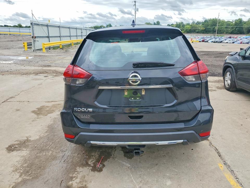 2019 Nissan Rogue მანქანა იყიდება აუქციონზე, vin: 5N1AT2MT9KC745886, აუქციონის ნომერი: 65119646