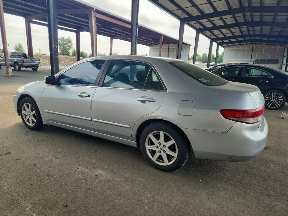 Продажа на аукционе авто 2004 Honda Accord, vin: 1HGCM56664A124513, номер лота: 64958646