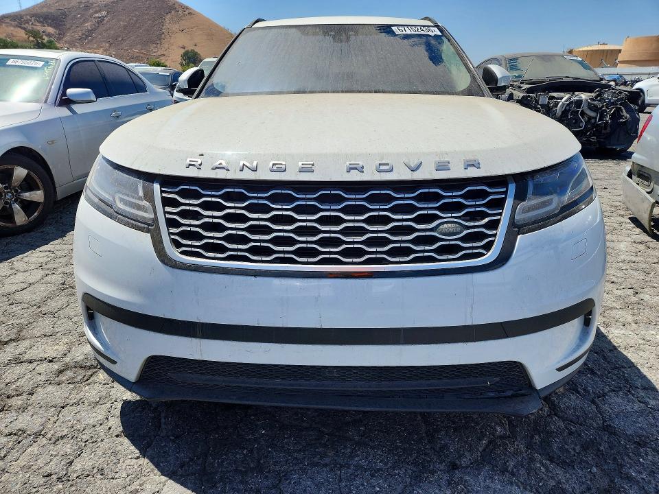 Продажа на аукционе авто 2018 Land Rover Range Rover Velar, vin: SALYB2RV0JA751076, номер лота: 67152436