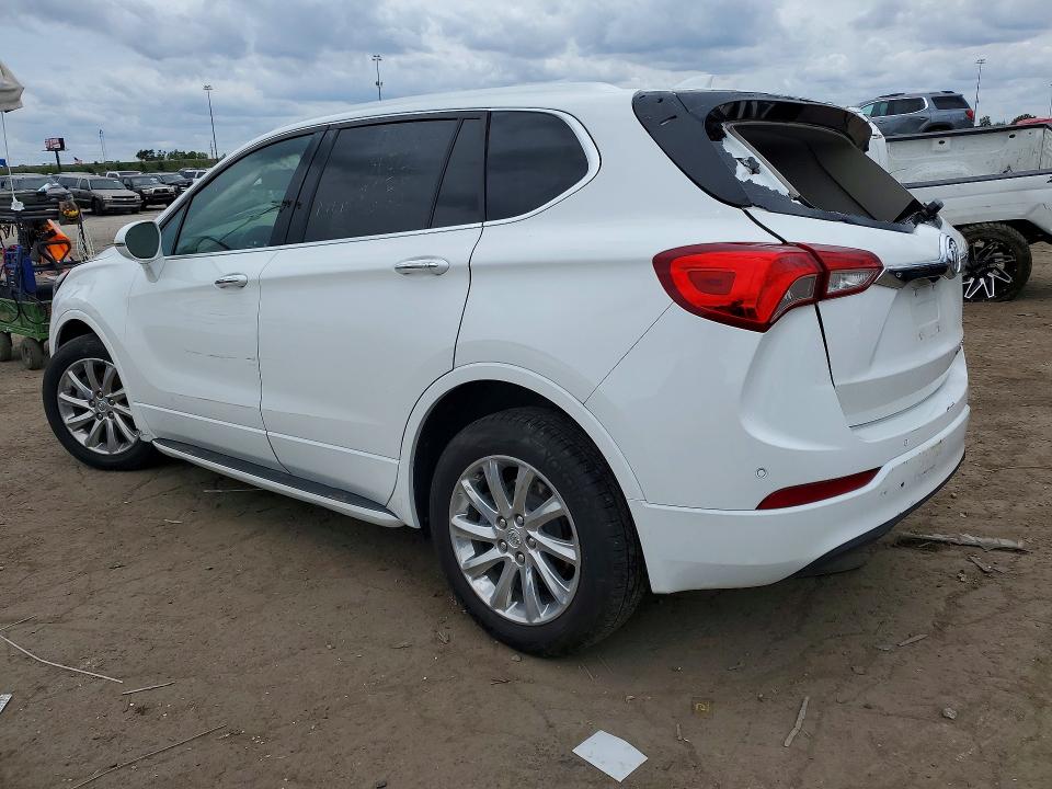 Продаж на аукціоні авто 2020 Buick Envision, vin: LRBFX2SA2LD016171, номер лоту: 65735146