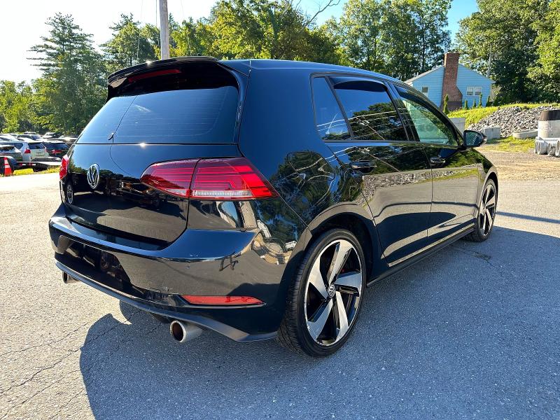Aukcja sprzedaży 2021 Volkswagen Gti, vin: 3VW5T7AU7MM000861, numer aukcji: 63353986