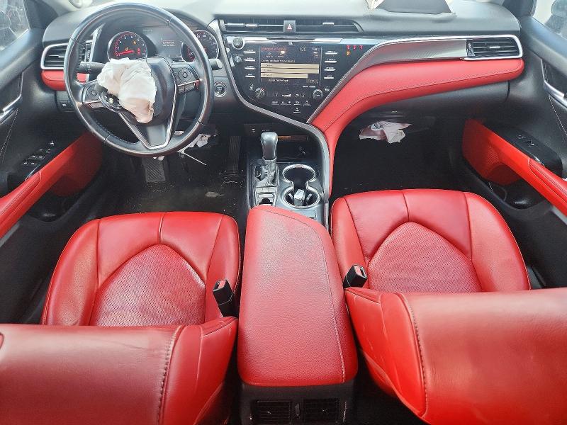 Aukcja sprzedaży 2018 Toyota Camry, vin: 4T1BZ1HK3JU017133, numer aukcji: 67103026