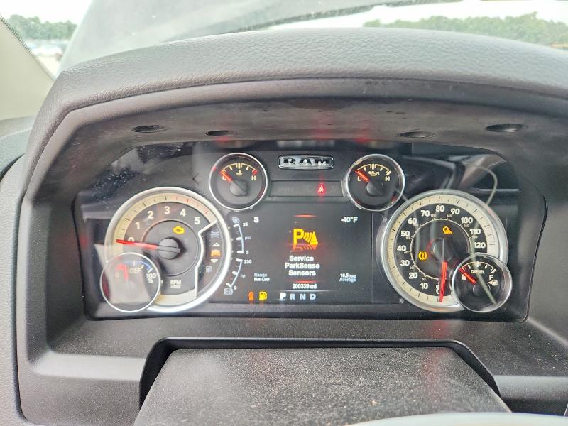 2018 Ram 2500 მანქანა იყიდება აუქციონზე, vin: 3C6UR5DL0JG426980, აუქციონის ნომერი: 65915486