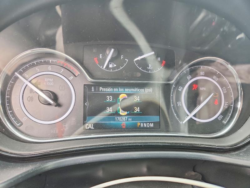Продаж на аукціоні авто 2015 Buick Regal, vin: 2G4GK5EX7F9267870, номер лоту: 63720186