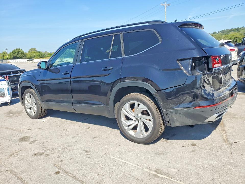 64929796 :رقم المزاد ، 1V2JP2CA9PC549302 vin ، 2023 Volkswagen Atlas مزاد بيع