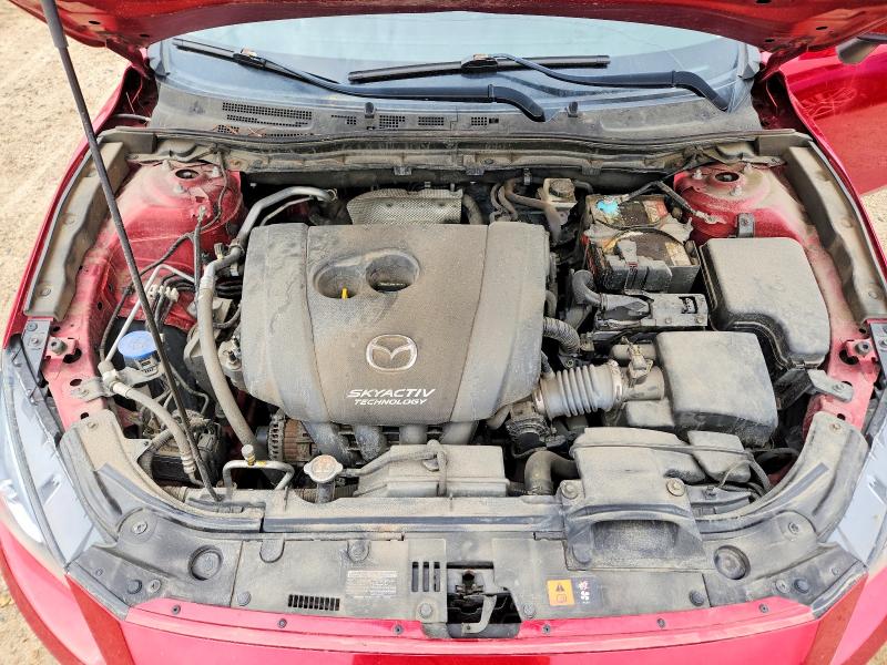 2016 Mazda 3 მანქანა იყიდება აუქციონზე, vin: 3MZBM1V74GM253156, აუქციონის ნომერი: 64614166