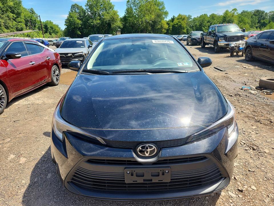 2026 Toyota Corolla Hybrid მანქანა იყიდება აუქციონზე, vin: JTDBCMFE5T3119725, აუქციონის ნომერი: 63650476