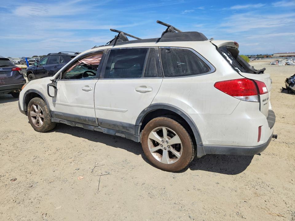 Auction sale of the 2013 Subaru Outback, vin: 4S4BRBPCXD3224967, lot number: 65398426