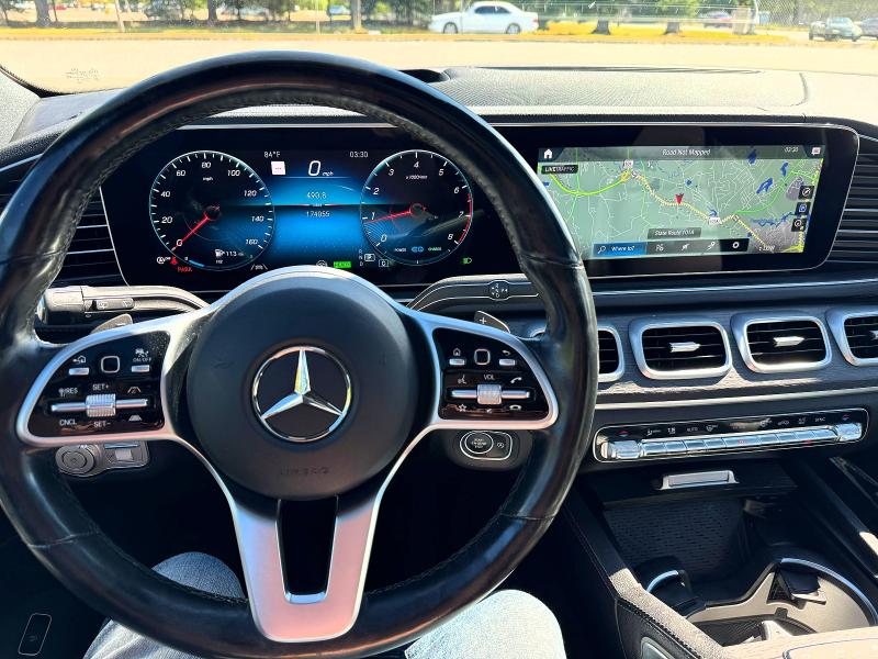Продажа на аукционе авто 2021 Mercedes-benz Gls, vin: 4JGFF5KE8MA449615, номер лота: 66846956