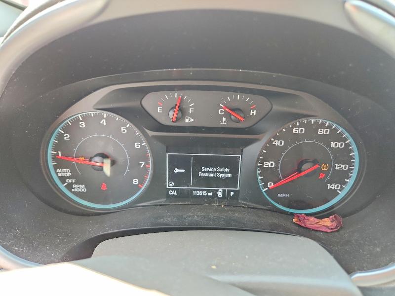 2018 Chevrolet Malibu მანქანა იყიდება აუქციონზე, vin: 1G1ZB5ST4JF280230, აუქციონის ნომერი: 64385116