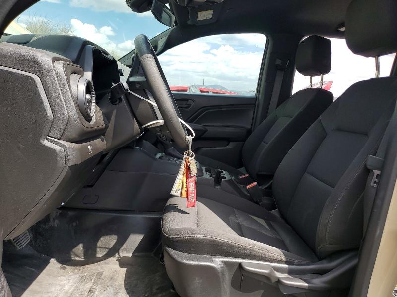 Продаж на аукціоні авто 2023 Chevrolet Colorado, vin: 1GCGSBEC1P1176406, номер лоту: 64789336