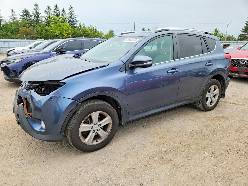 Auction sale of the 2013 Toyota Rav4, vin: 2T3RFREV4DW071184, lot number: 64534876