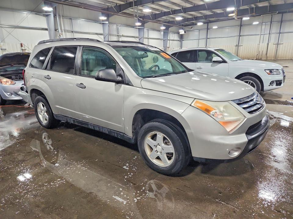 2008 Suzuki Xl7 მანქანა იყიდება აუქციონზე, vin: 2S3DB117486109238, აუქციონის ნომერი: 64897926
