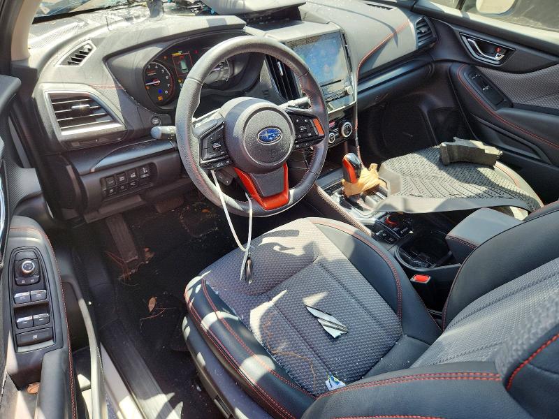 Продажа на аукционе авто 2022 Subaru Forester, vin: JF2SKAJC1NH516640, номер лота: 66766386