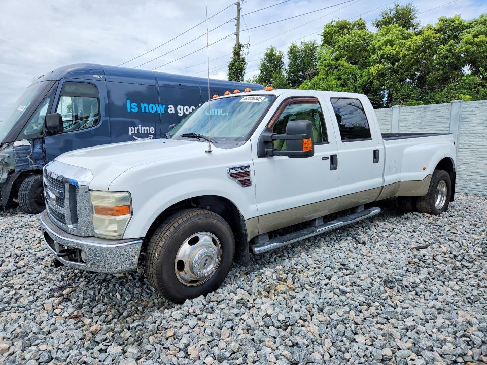 Aukcja sprzedaży 2008 Ford F350, vin: 1FTWW32R98EB09240, numer aukcji: 62236346