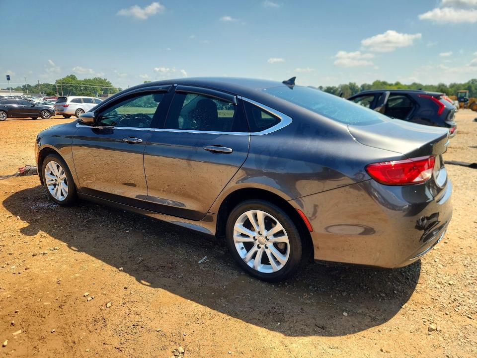 Aukcja sprzedaży 2015 Chrysler 200, vin: 1C3CCCAB5FN751956, numer aukcji: 64755476