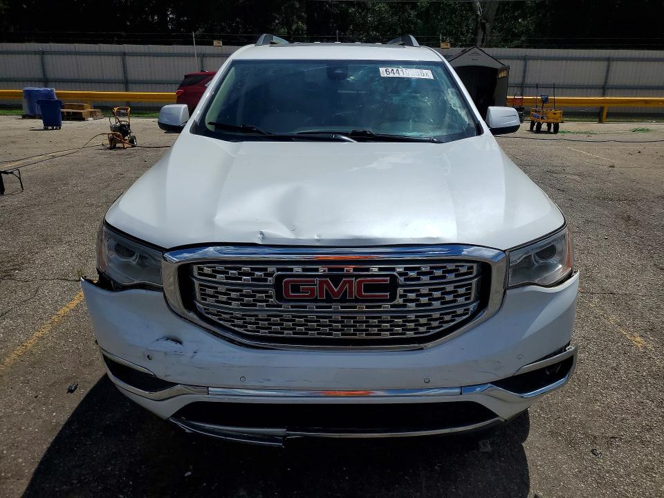 Продажа на аукционе авто 2017 Gmc Acadia, vin: 1GKKNPLS6HZ187711, номер лота: 64410986