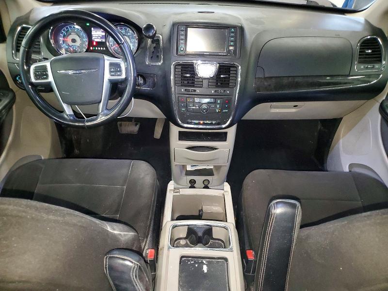 Продаж на аукціоні авто 2011 Chrysler Town & Country, vin: 2A4RR5DG3BR677466, номер лоту: 64500626