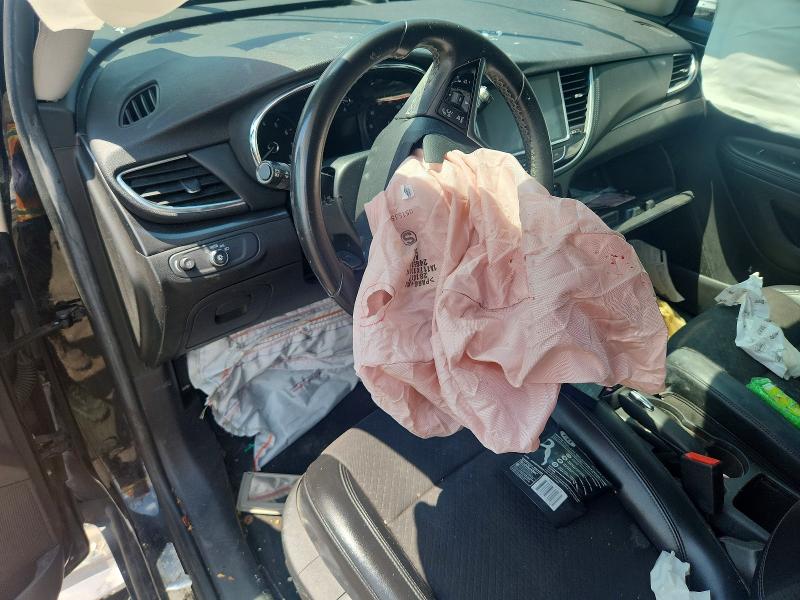 64034636 :رقم المزاد ، KL4CJASB1JB601917 vin ، 2018 Buick Encore مزاد بيع