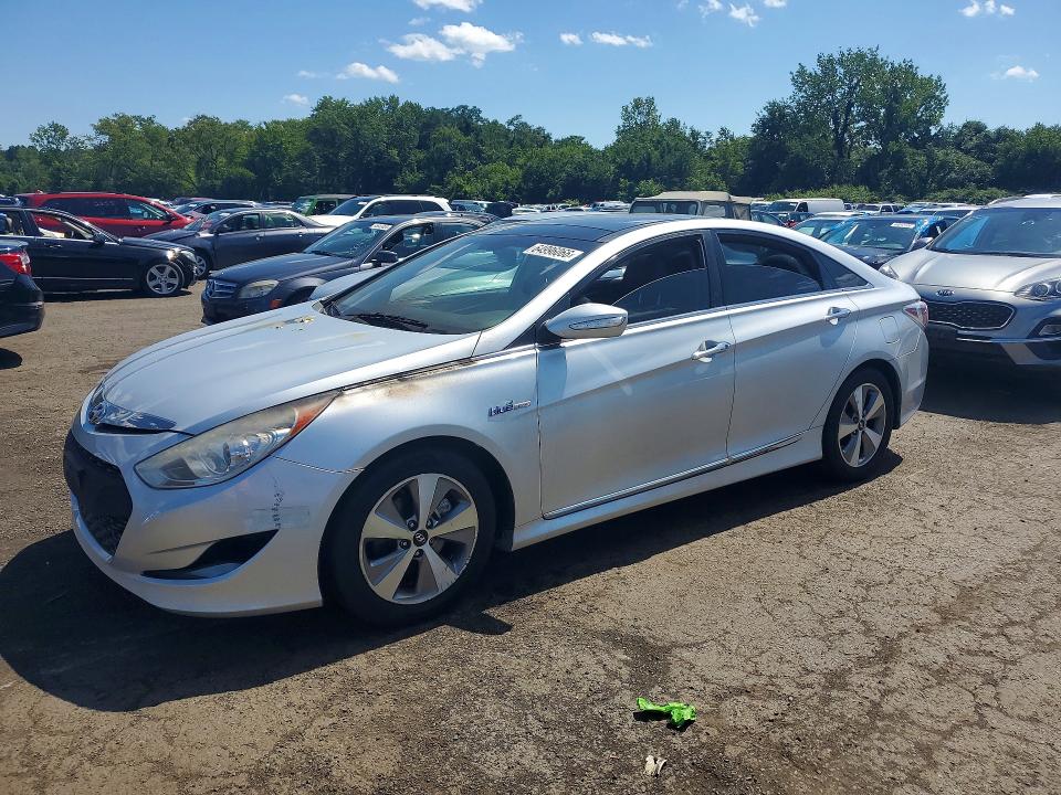 64996066 :رقم المزاد ، KMHEC4A4XCA025844 vin ، 2012 Hyundai Sonata مزاد بيع