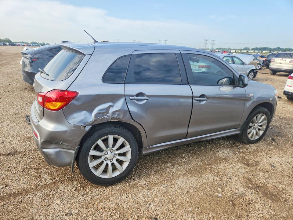 Aukcja sprzedaży 2011 Mitsubishi Outlander Sport, vin: JA4AR4AU8BZ007676, numer aukcji: 65397606