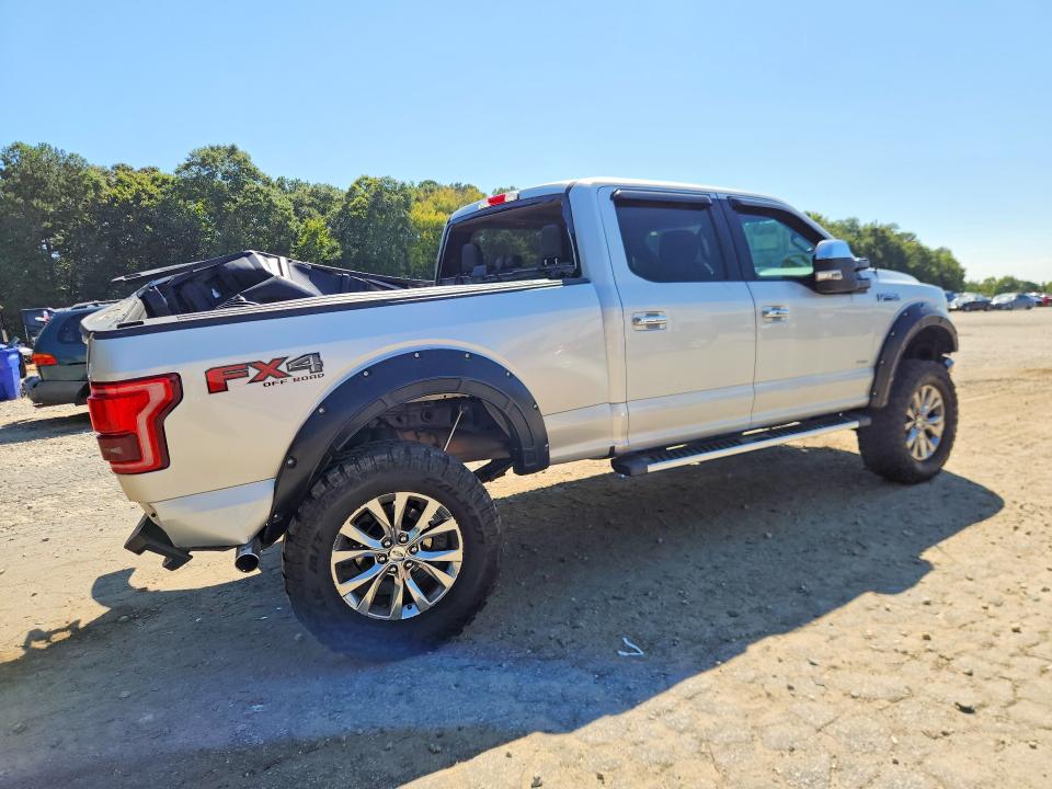 Продаж на аукціоні авто 2017 Ford F150, vin: 1FTFW1EG1HKC68057, номер лоту: 66286066