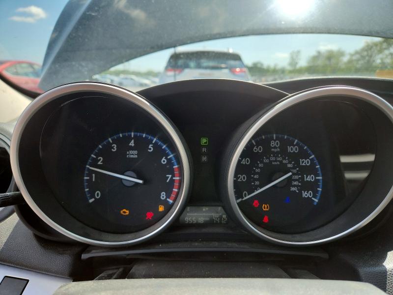 65861966 :رقم المزاد ، JM1BL1W84C1635255 vin ، 2012 Mazda 3 مزاد بيع