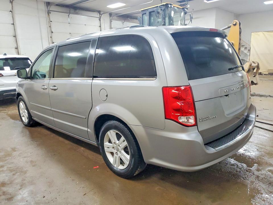 Aukcja sprzedaży 2013 Dodge Grand Caravan, vin: 2C4RDGDG7DR580113, numer aukcji: 64658476