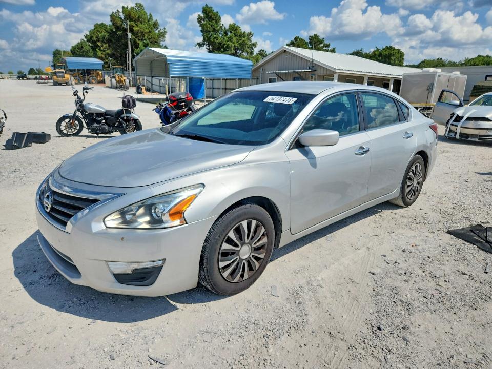 64197416 :رقم المزاد ، 1N4AL3APXEN365844 vin ، 2014 Nissan Altima مزاد بيع