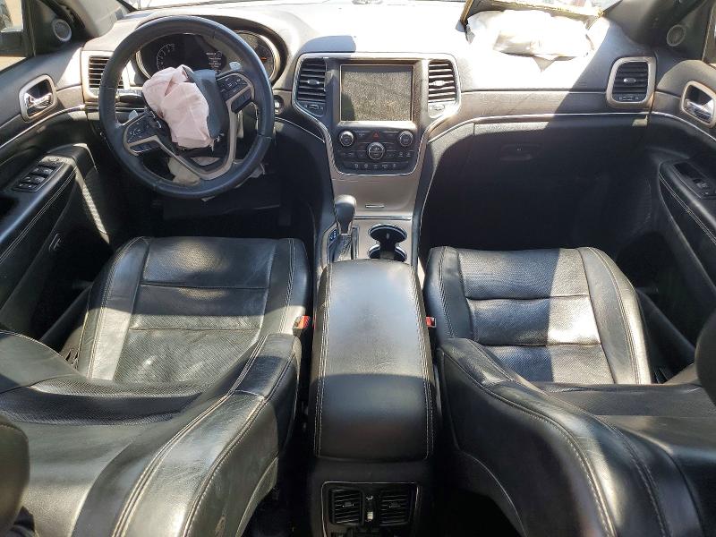 2017 Jeep Grand Cherokee მანქანა იყიდება აუქციონზე, vin: 1C4RJEBG6HC779166, აუქციონის ნომერი: 65528946