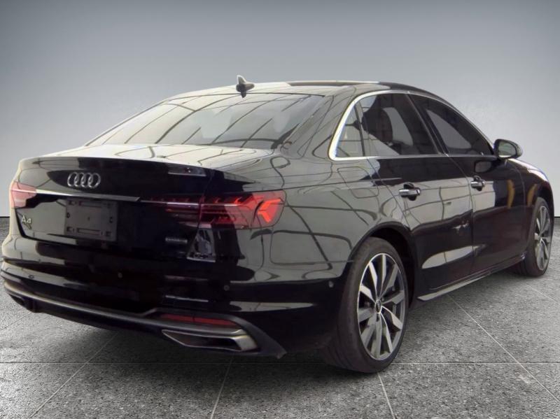 65344846 :رقم المزاد ، WAUCBAF44NN001215 vin ، 2022 Audi A4 مزاد بيع