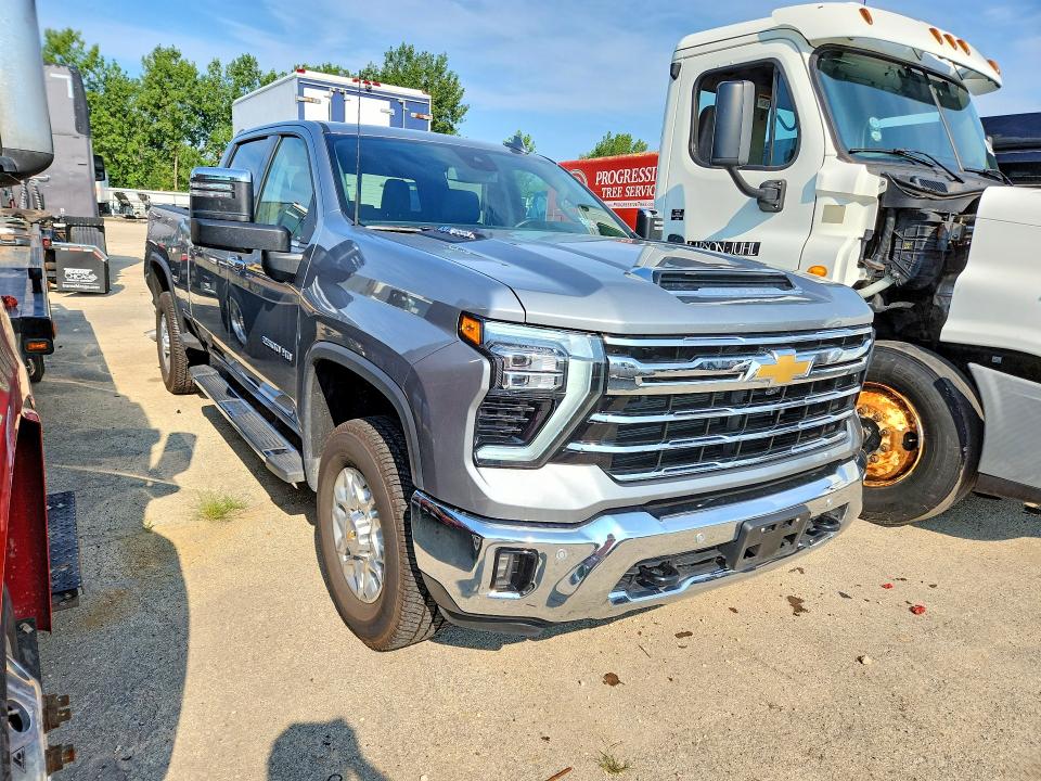 Aukcja sprzedaży 2026 Chevrolet Silverado, vin: 1GC4KPE71TF204012, numer aukcji: 63396066
