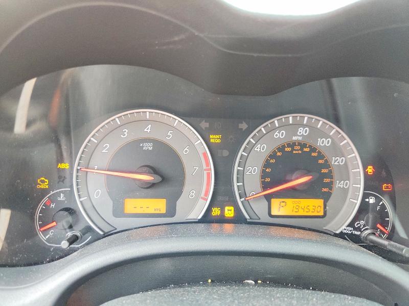Aukcja sprzedaży 2010 Toyota Corolla, vin: 2T1BU4EEXAC310236, numer aukcji: 65357306