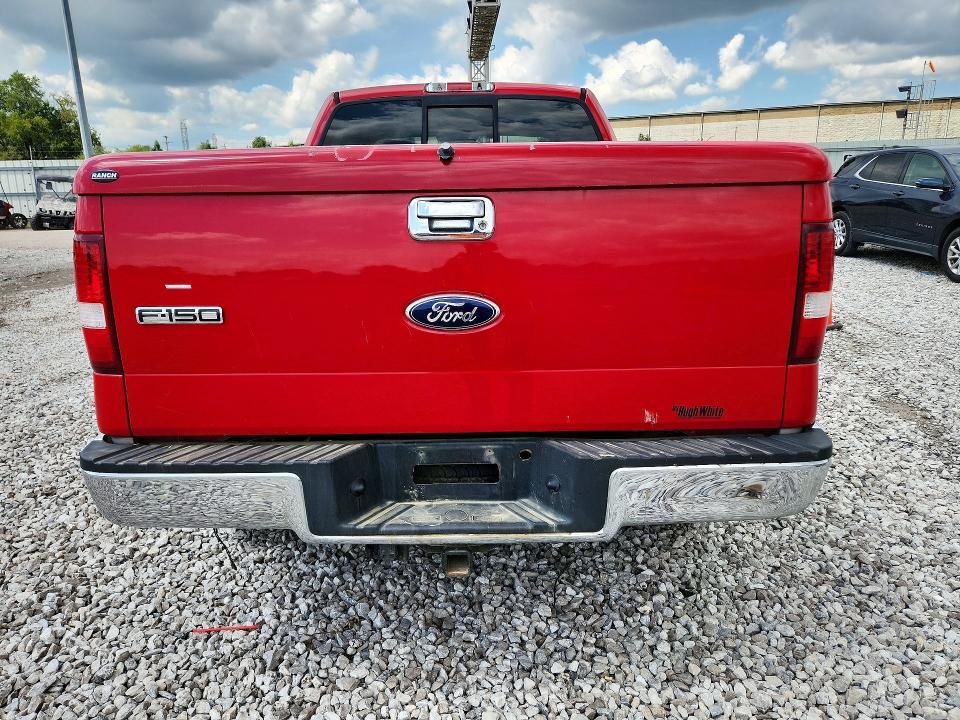 Aukcja sprzedaży 2007 Ford F150, vin: 1FTPW14V07KC71664, numer aukcji: 64924806