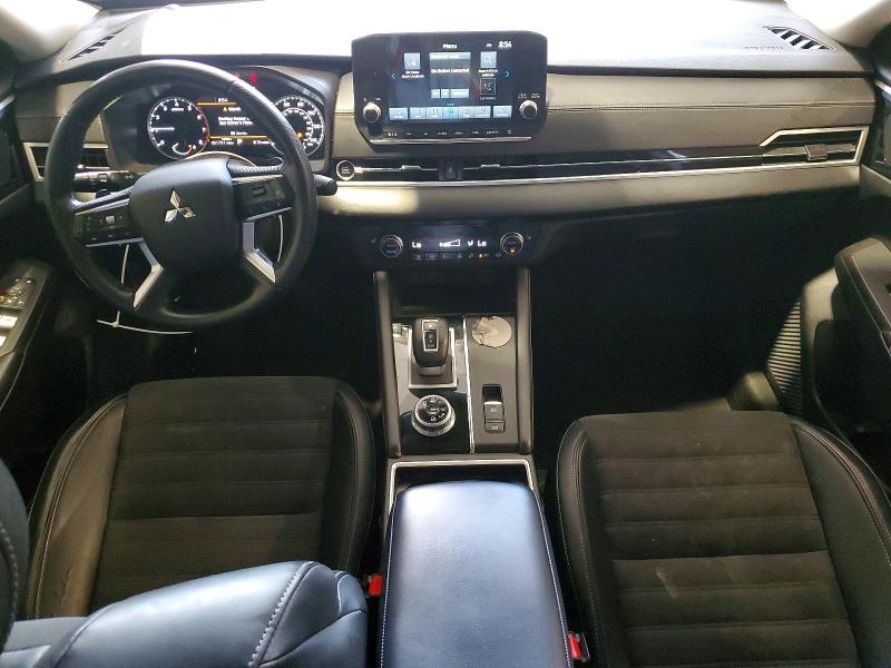 Продажа на аукционе авто 2024 Mitsubishi Outlander, vin: JA4J4VA87RZ017178, номер лота: 64814746