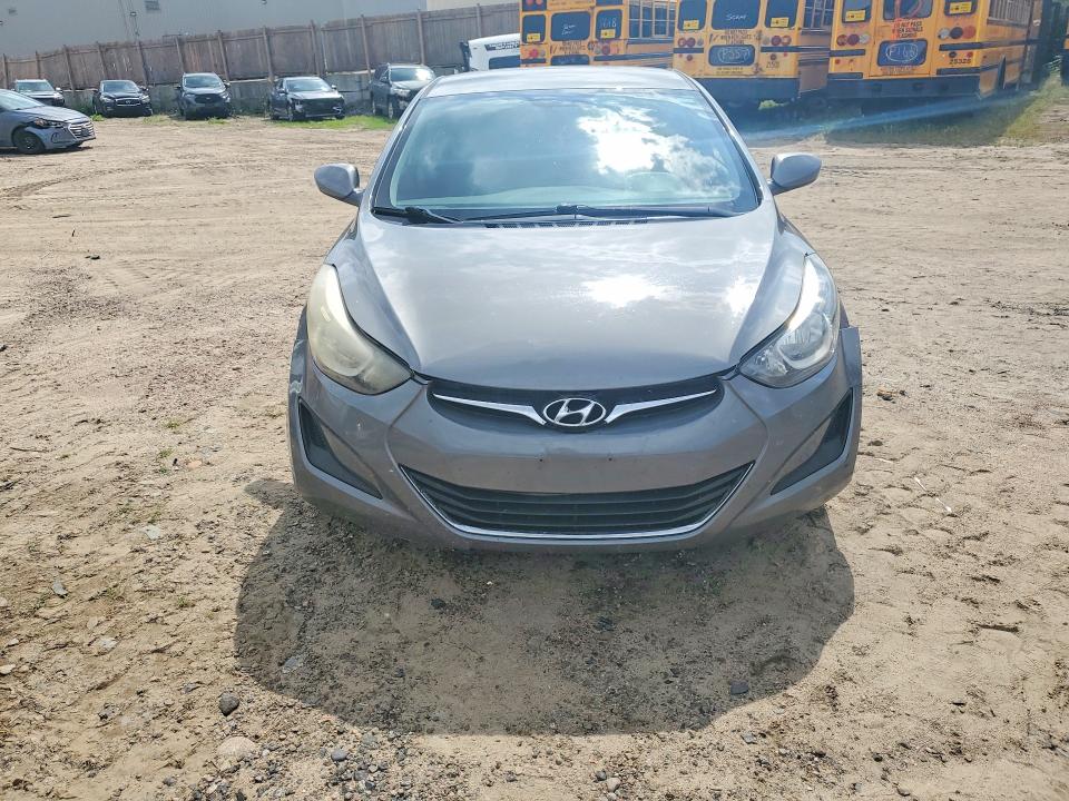Продаж на аукціоні авто 2014 Hyundai Elantra, vin: 5NPDH4AE7EH481743, номер лоту: 64743236