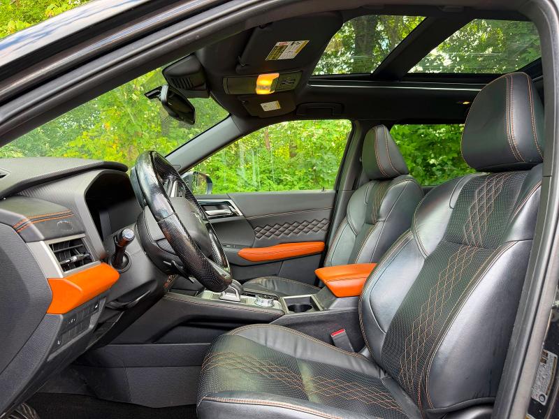Продаж на аукціоні авто 2022 Mitsubishi Outlander, vin: JA4J4VA89NZ029746, номер лоту: 65511926