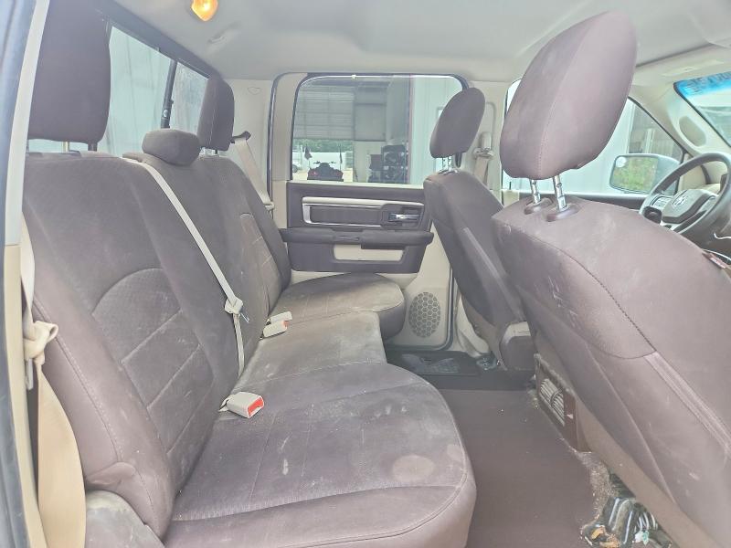 65460516 :رقم المزاد ، 1C6RR7TT0LS101499 vin ، 2020 Ram 1500 Classic مزاد بيع