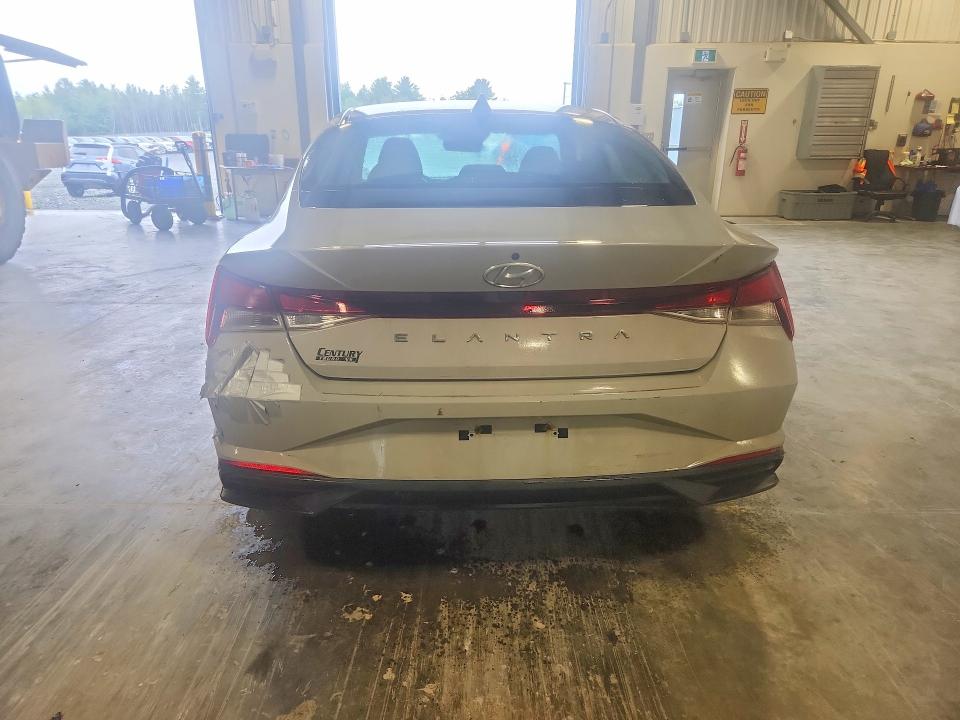 Aukcja sprzedaży 2021 Hyundai Elantra, vin: KMHLM4AGXMU097223, numer aukcji: 65274766