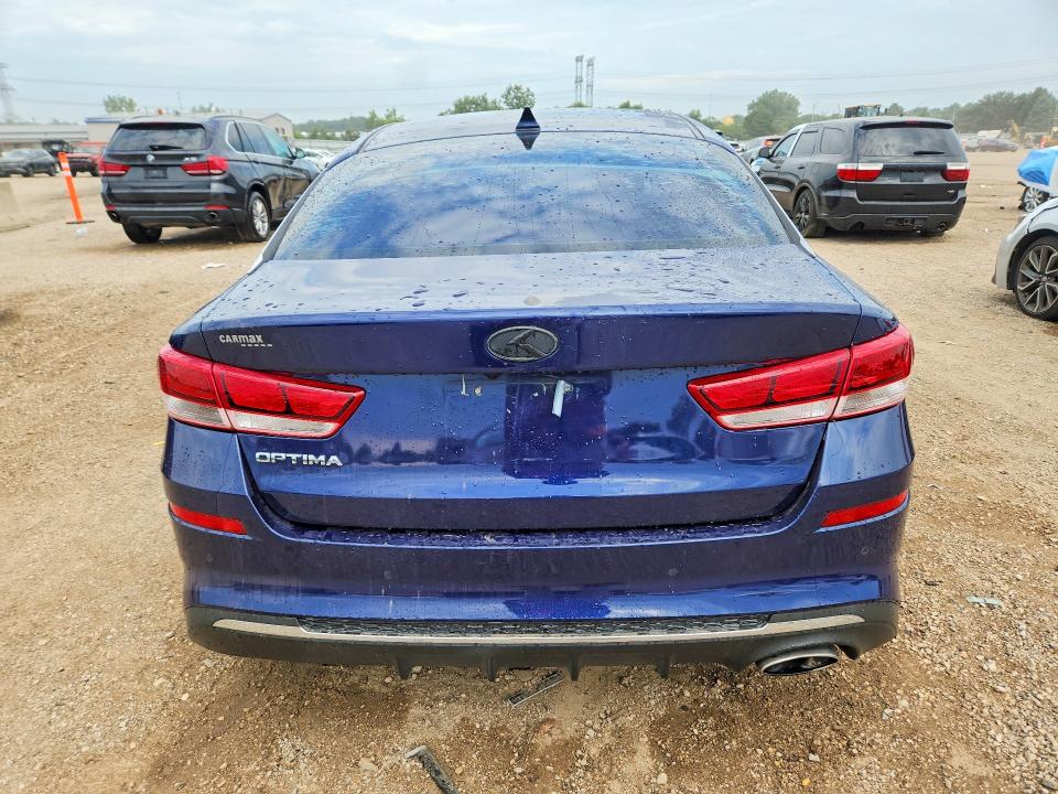 66107896 :رقم المزاد ، 5XXGT4L30KG350457 vin ، 2019 Kia Optima مزاد بيع