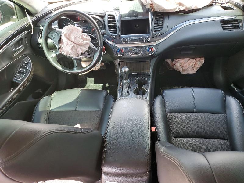2017 Chevrolet Impala მანქანა იყიდება აუქციონზე, vin: 2G1105S38H9117683, აუქციონის ნომერი: 66121786