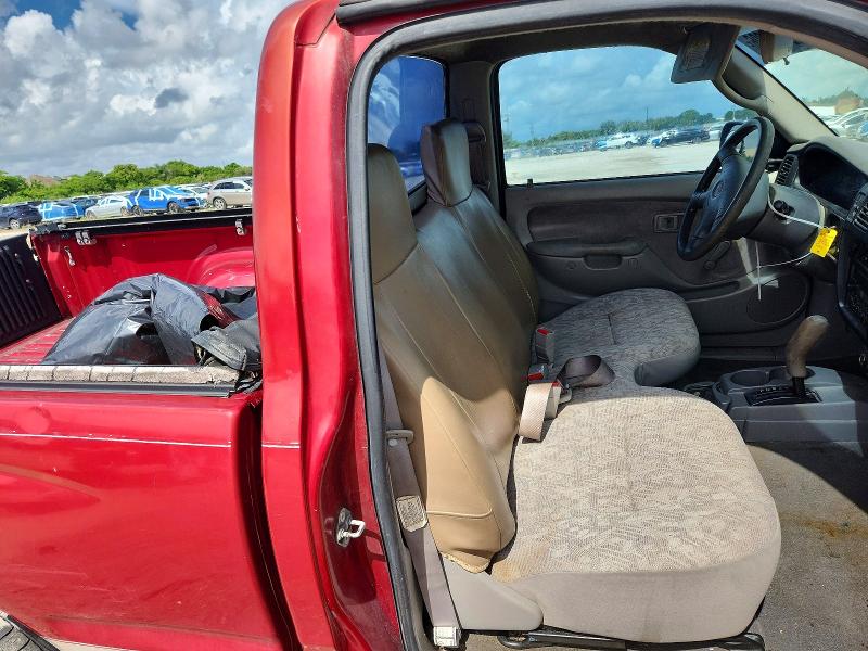 Продаж на аукціоні авто 2004 Toyota Tacoma, vin: 5TENM92N94Z362843, номер лоту: 63722996