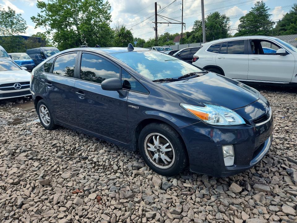 Продажа на аукционе авто 2011 Toyota Prius, vin: JTDKN3DU3B0287264, номер лота: 63103176