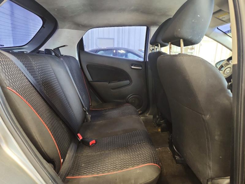 Aukcja sprzedaży 2011 Mazda Mazda2, vin: JM1DE1HYXB0113654, numer aukcji: 63783166