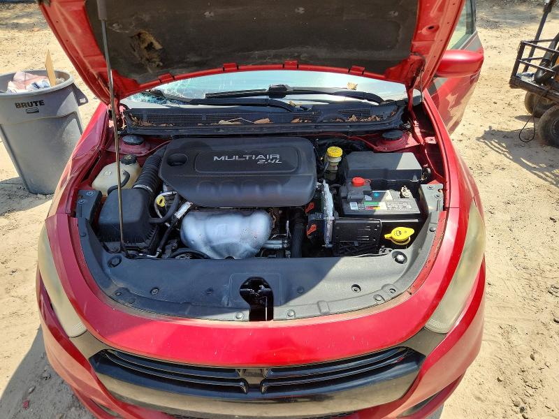 Aukcja sprzedaży 2016 Dodge Dart, vin: 1C3CDFBB9GD607461, numer aukcji: 65831226