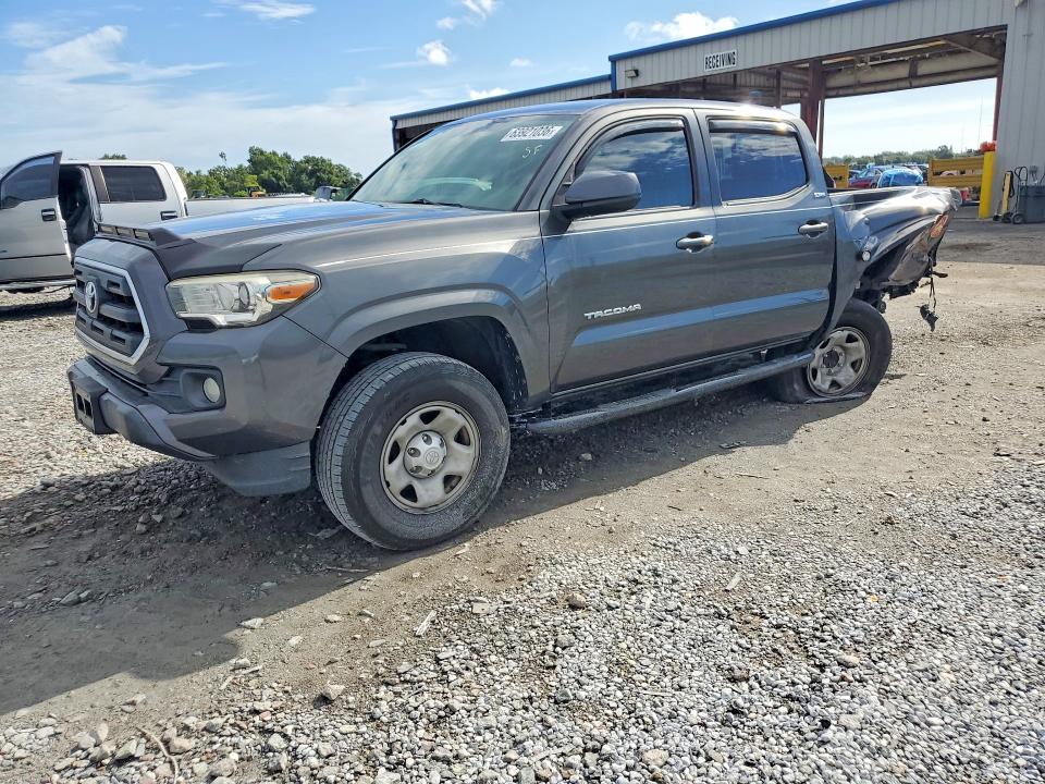 Продажа на аукционе авто 2016 Toyota Tacoma, vin: 3TMAZ5CN1GM016536, номер лота: 63921036